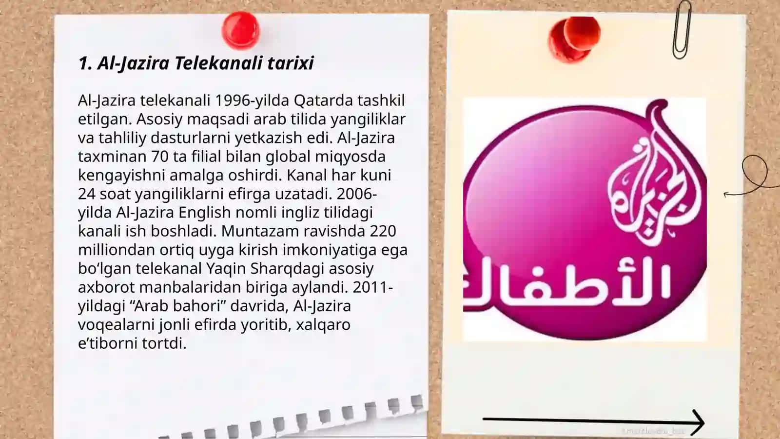 Al-Jazira Telekanali tarixi 3