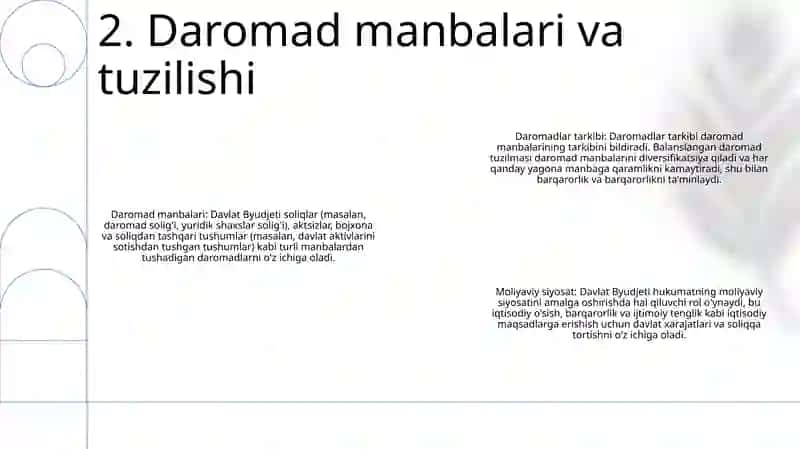 Davlat Byudjeti Va Fiskal Siyosati 3
