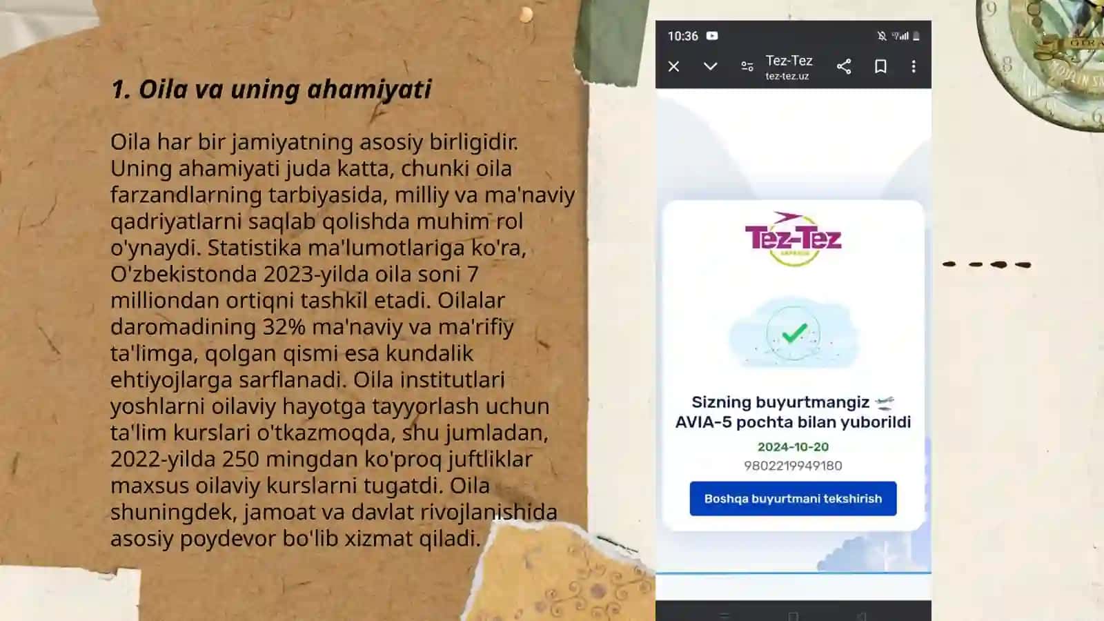 Oila va uning ahamiyati 3