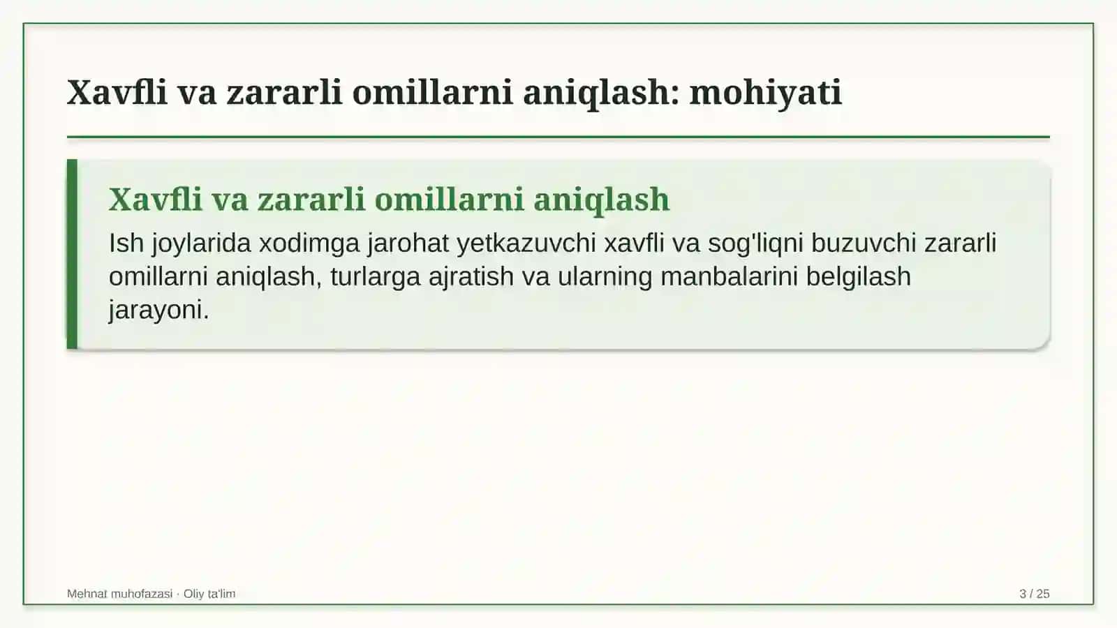 xususiy telekanallarda xavfli va zararli omillarni aniqlash 5533 3