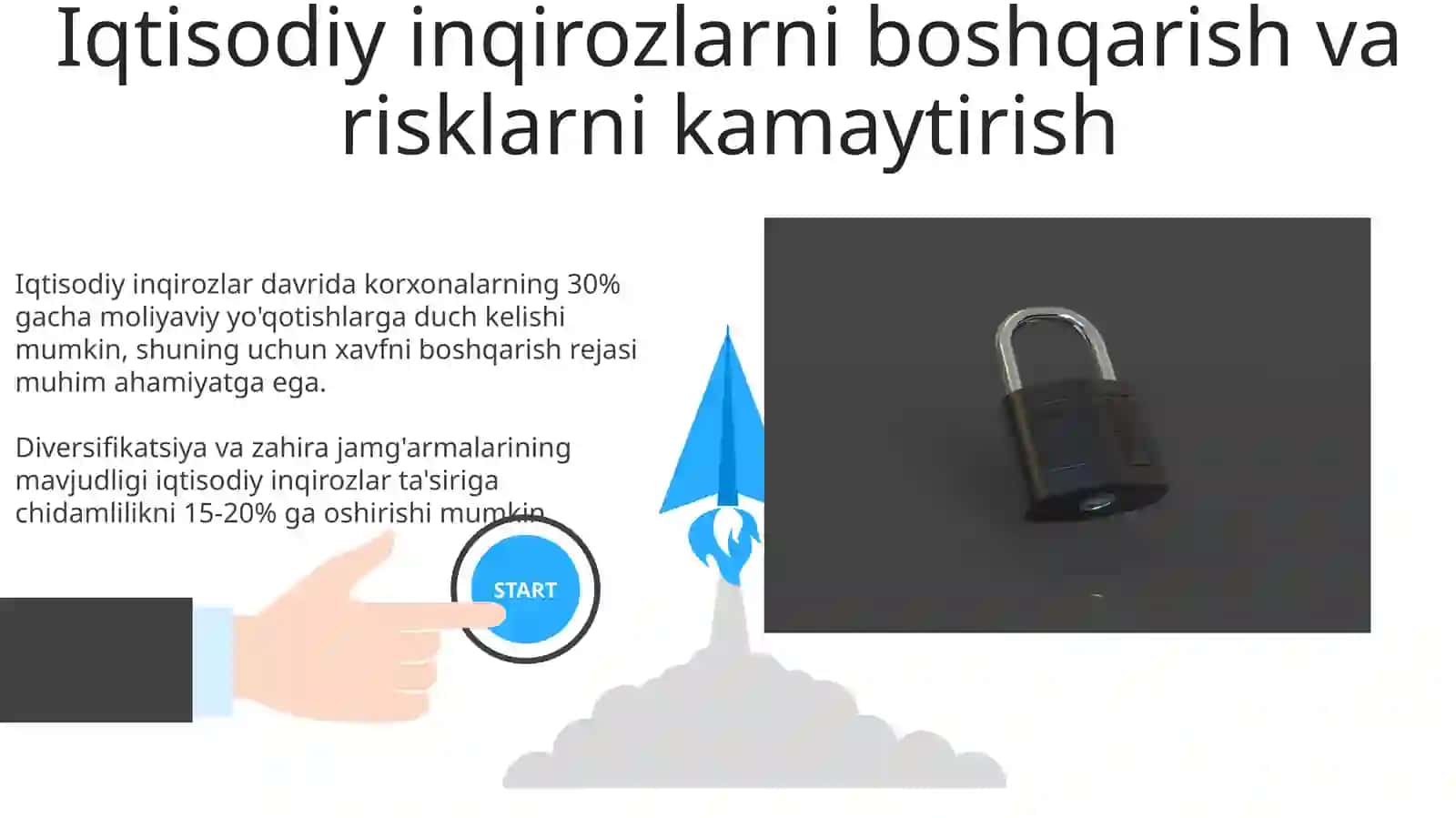 Korxonaning iqtisodiy xavfsizligi 3