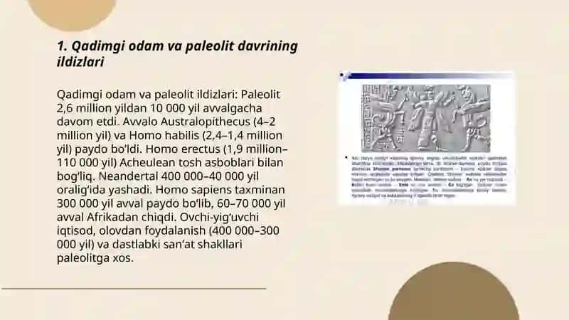 Qadimgi tarix ildizlari 3