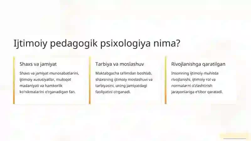 Ijtimoiy pedagogik psixologiya 3