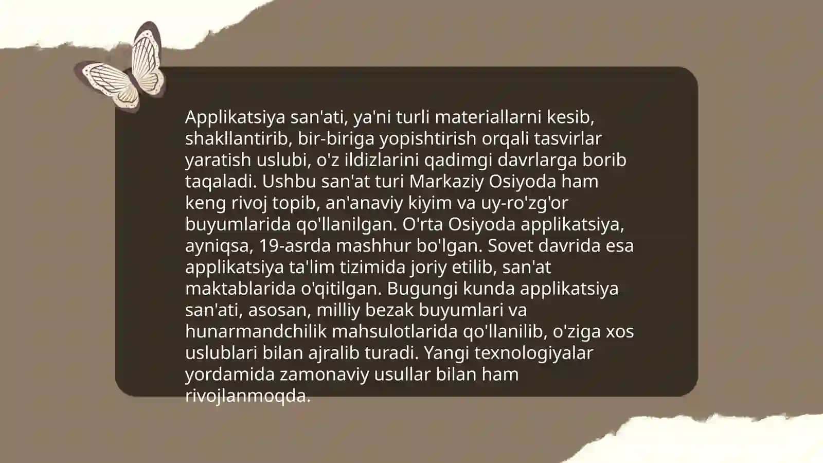 Applikatsiya 3