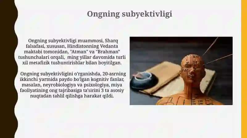 BILISH FALSAFASI 3