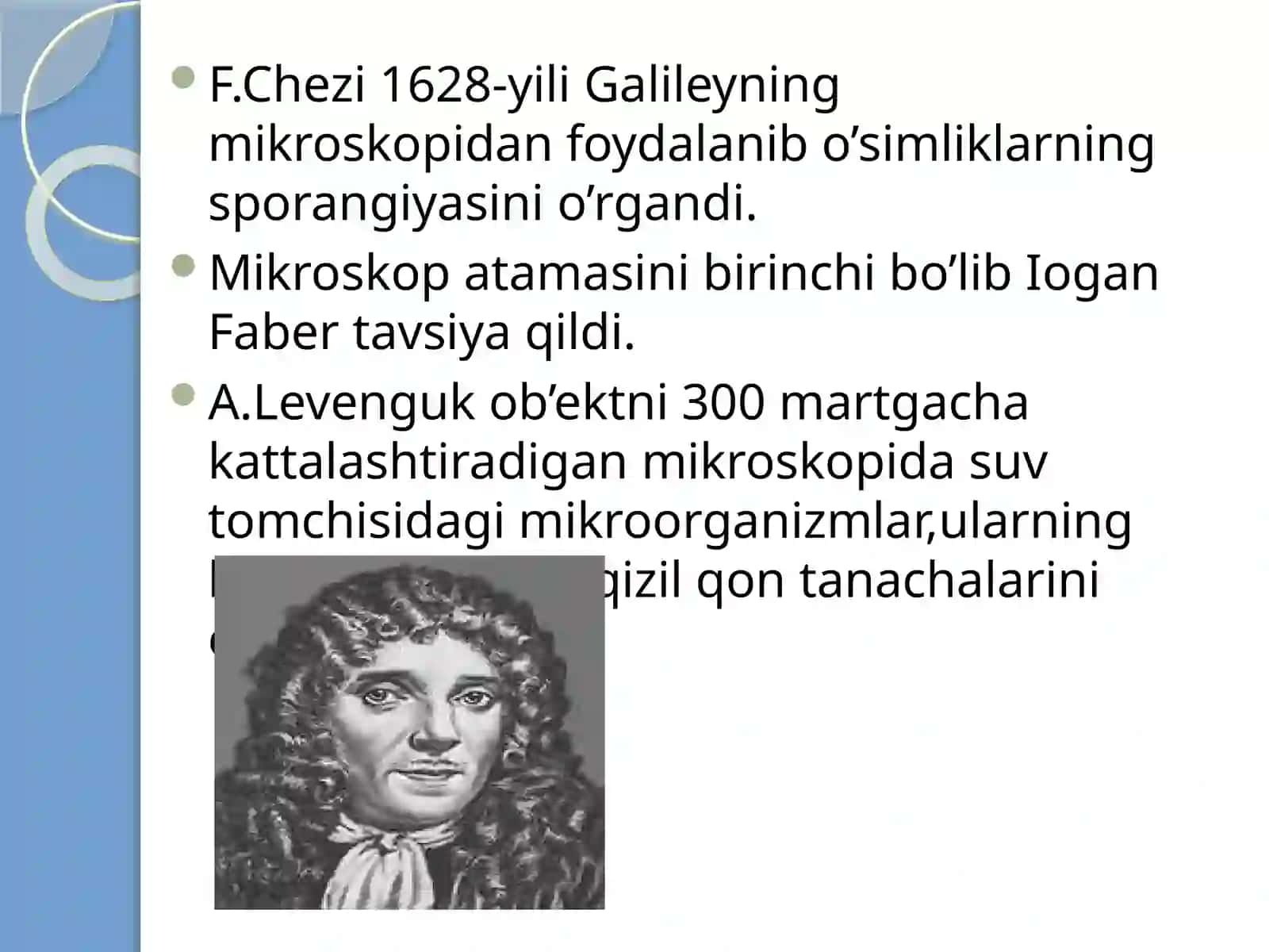 SITOLOGIYANING RIVOJLANISH TARIXI 3