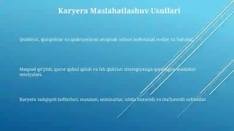 Kasb hunarga yo‘naltirish tashxis markazlarini faoliyati 3