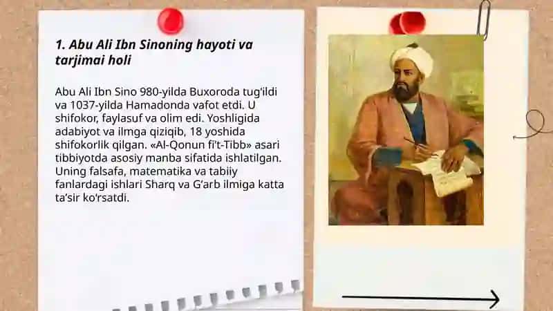 Abu Ali Ibn Sino 3
