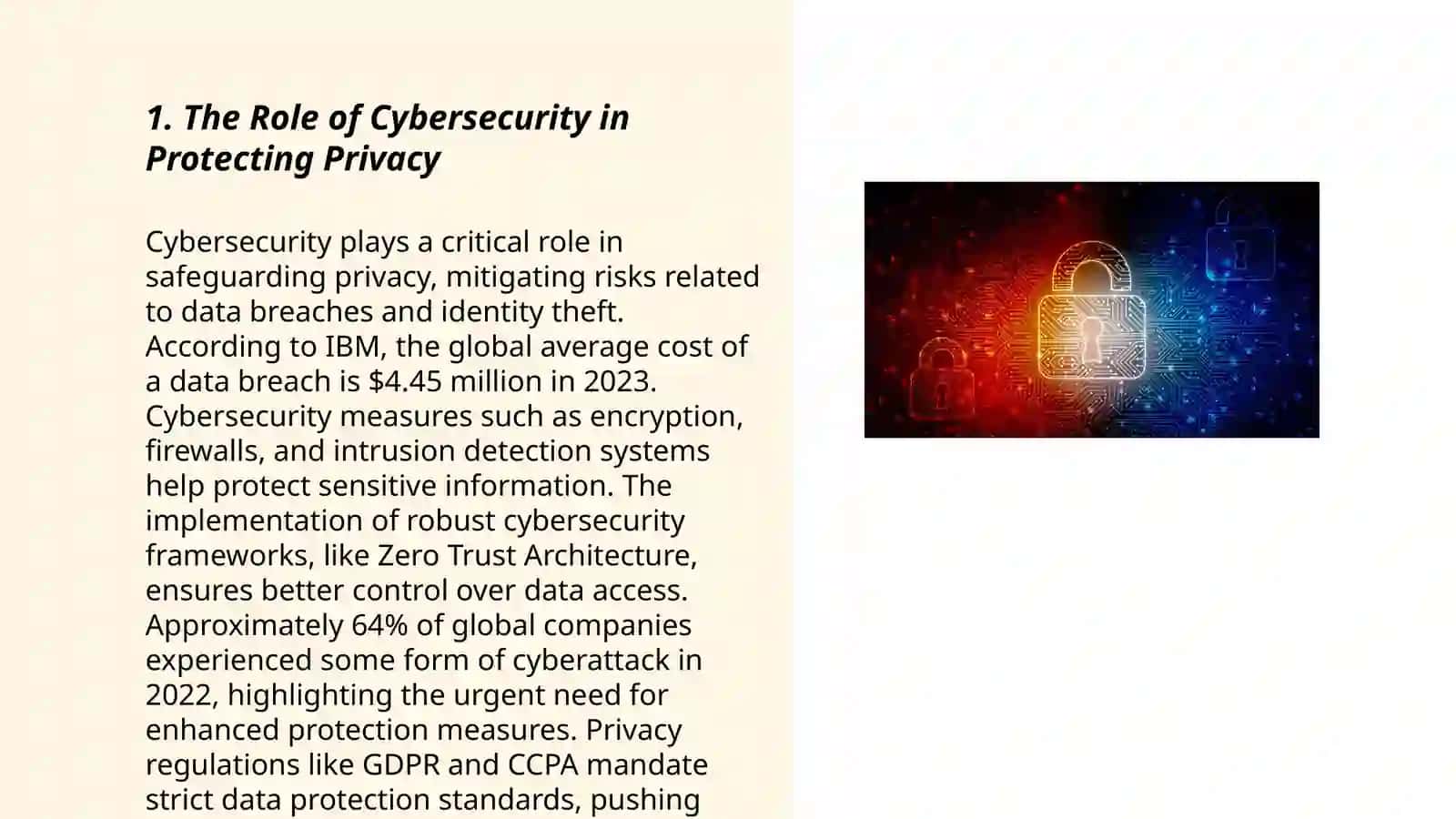 The Importance of Internet Security 3