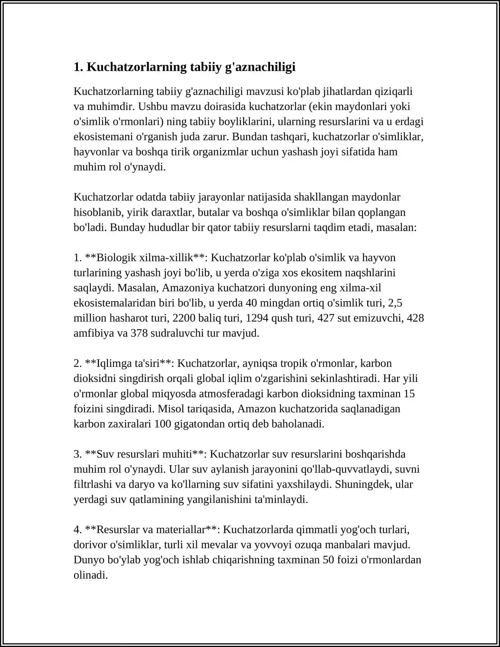 KUCHATZORLAR HILLARI 3