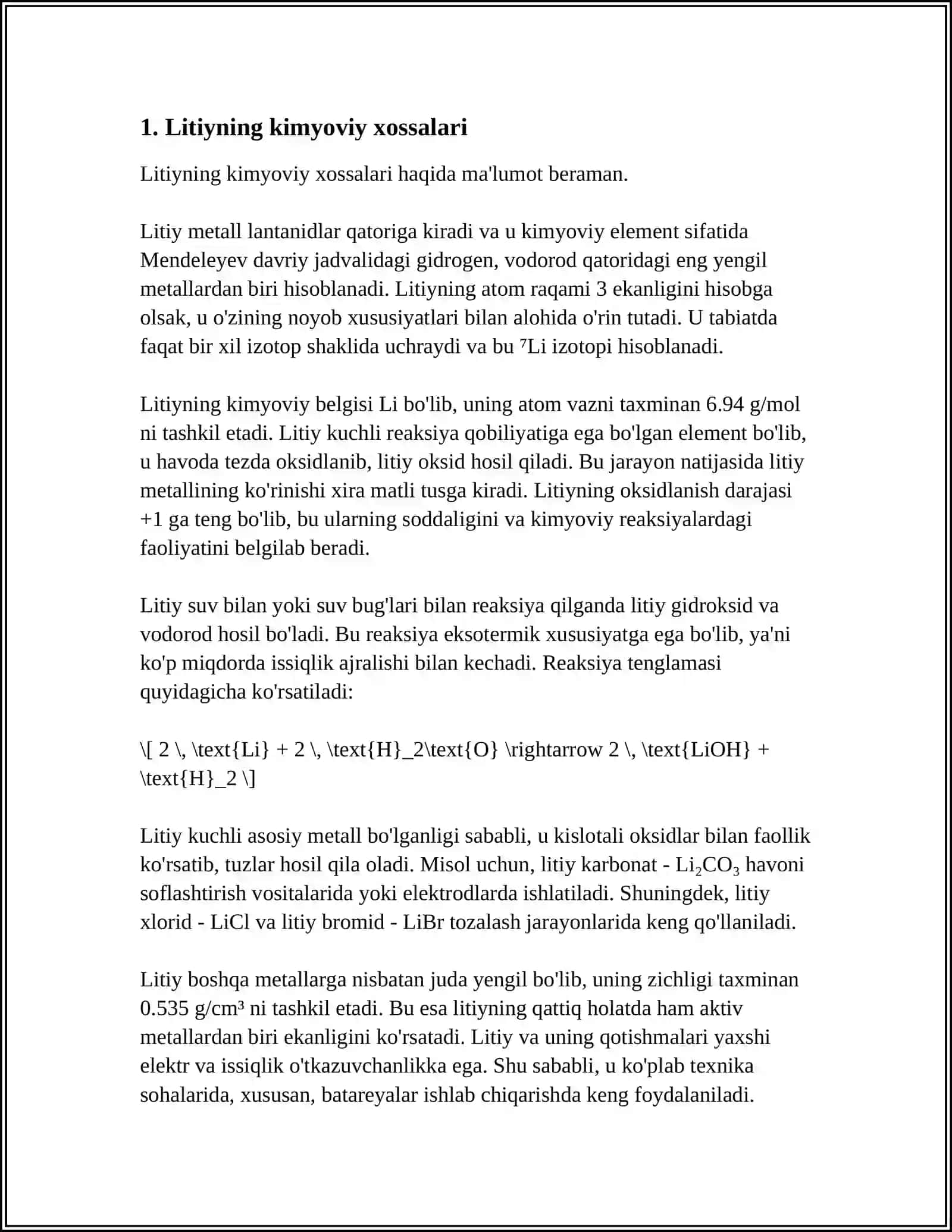 LITIY TUZLARI 3