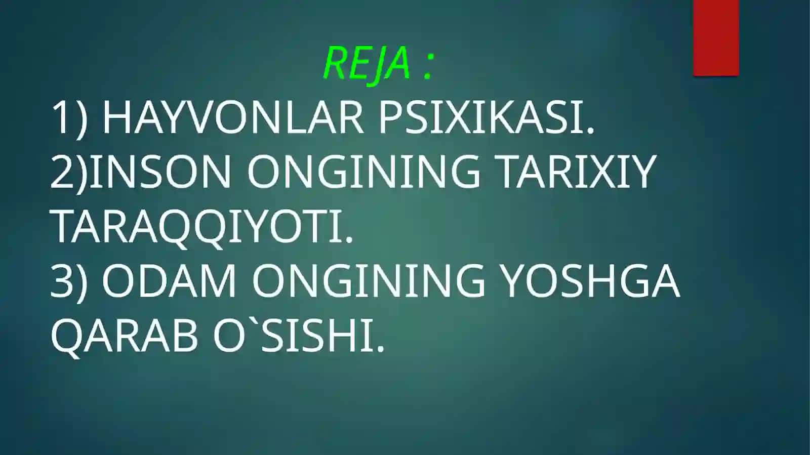 UMUMIY PSIXOLOGIYA 3