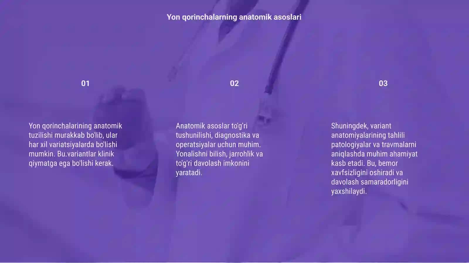 Yon qorinchalarning variant anatomiyasi klinik ahamiyati 3