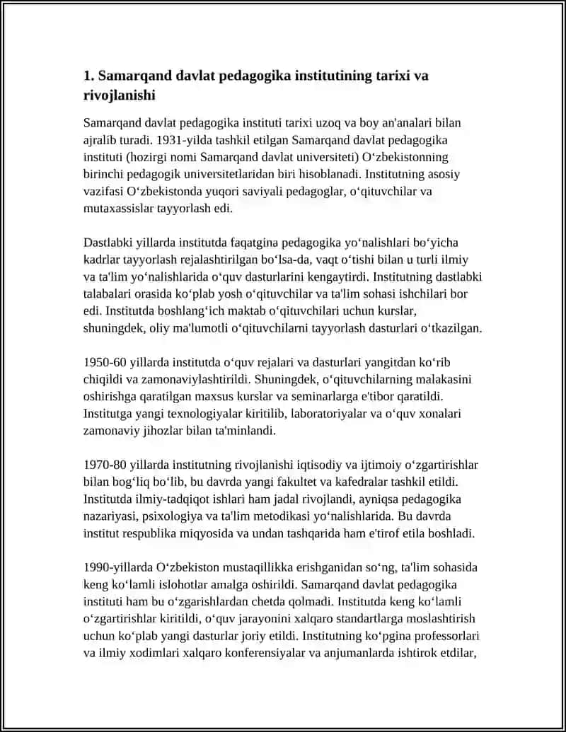 SAMARQAND DAVLAT PEDAGOGIKA INSTITUTI 3