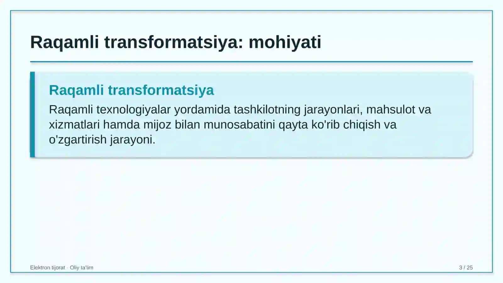 Islomiy moliya tashkilotlarida raqamli transformatsiya 3