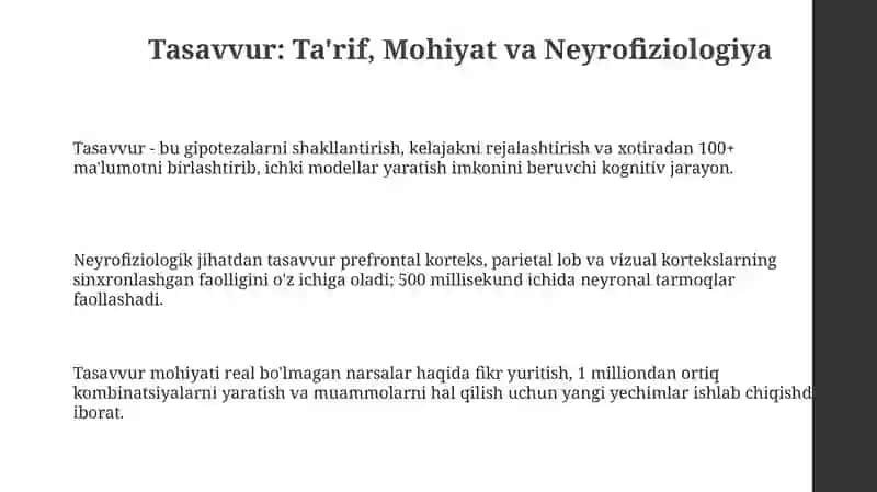 Tasavvur 3