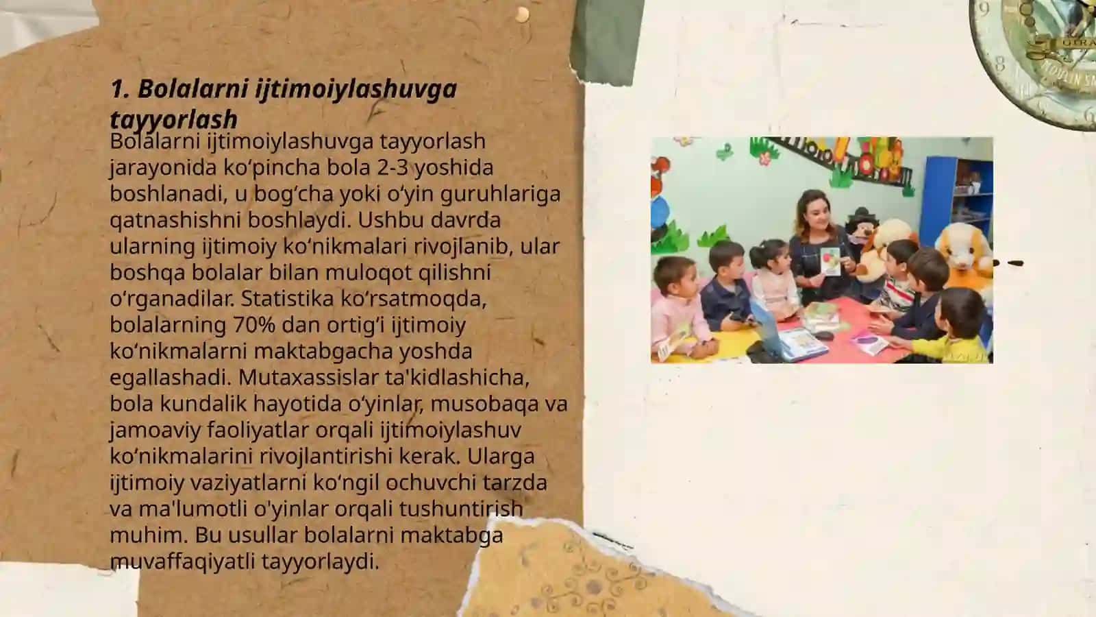 Maktabgacha yoshdagi bolalarning ta'lim tarbiyasi 3