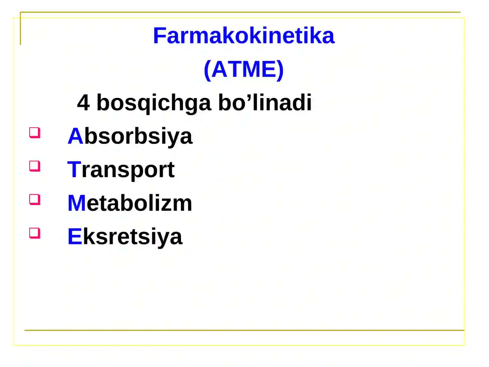 CENTRAL ASIAN MEDICAL UNIVERSITY 3