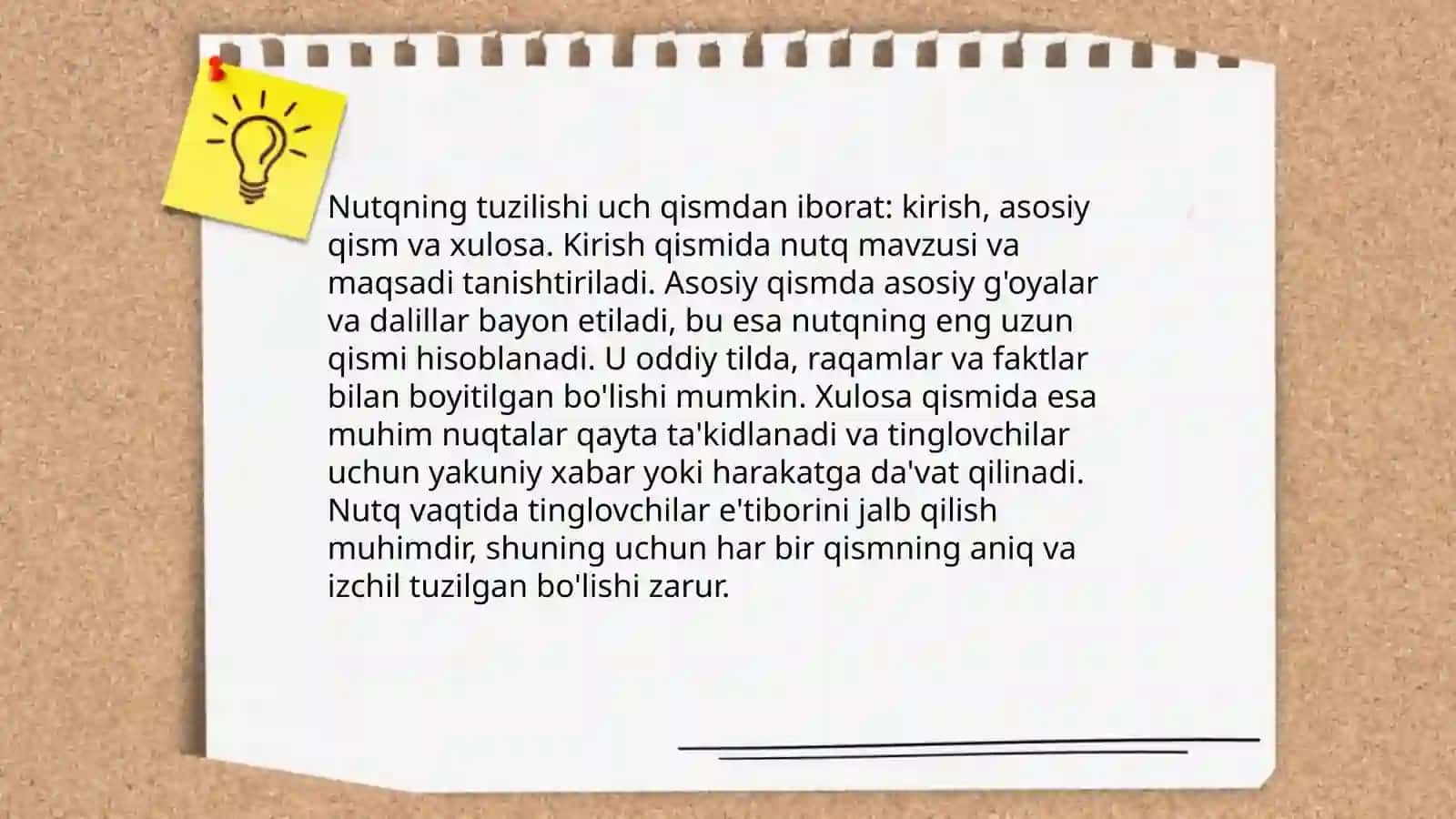 Nutq va muloqot 3