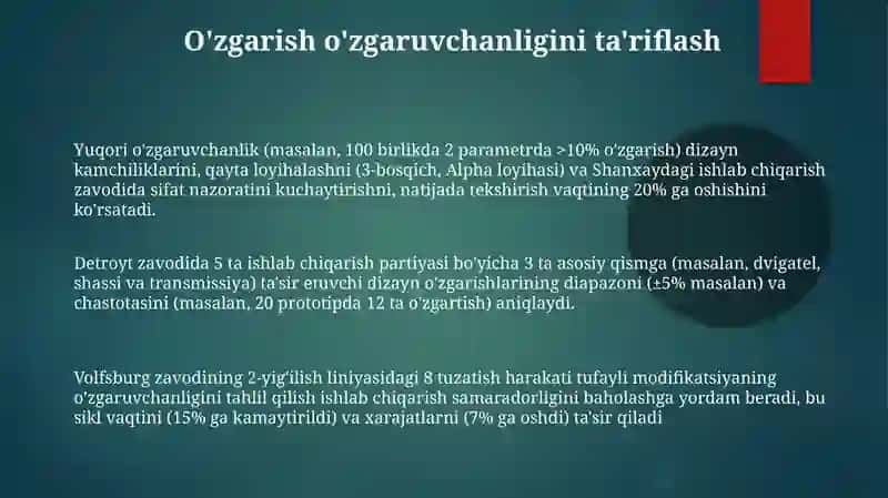Modifikatsion oʻzgaruvchanlik haqida tushuncha 3