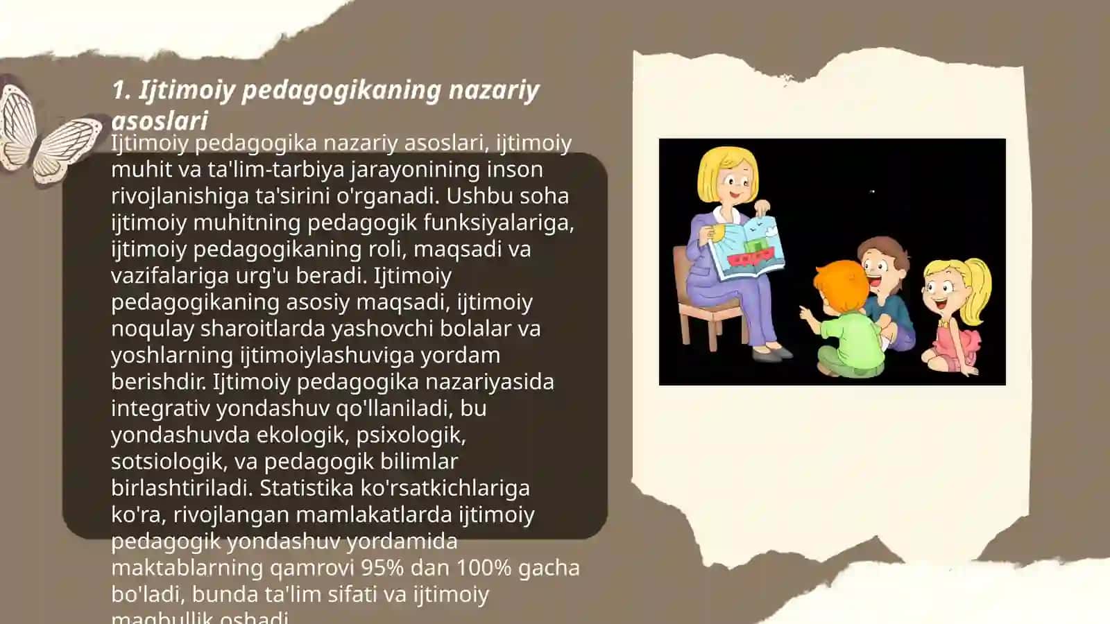 Ijtimoiy pedagogika fan va amaliy faoliyat 3