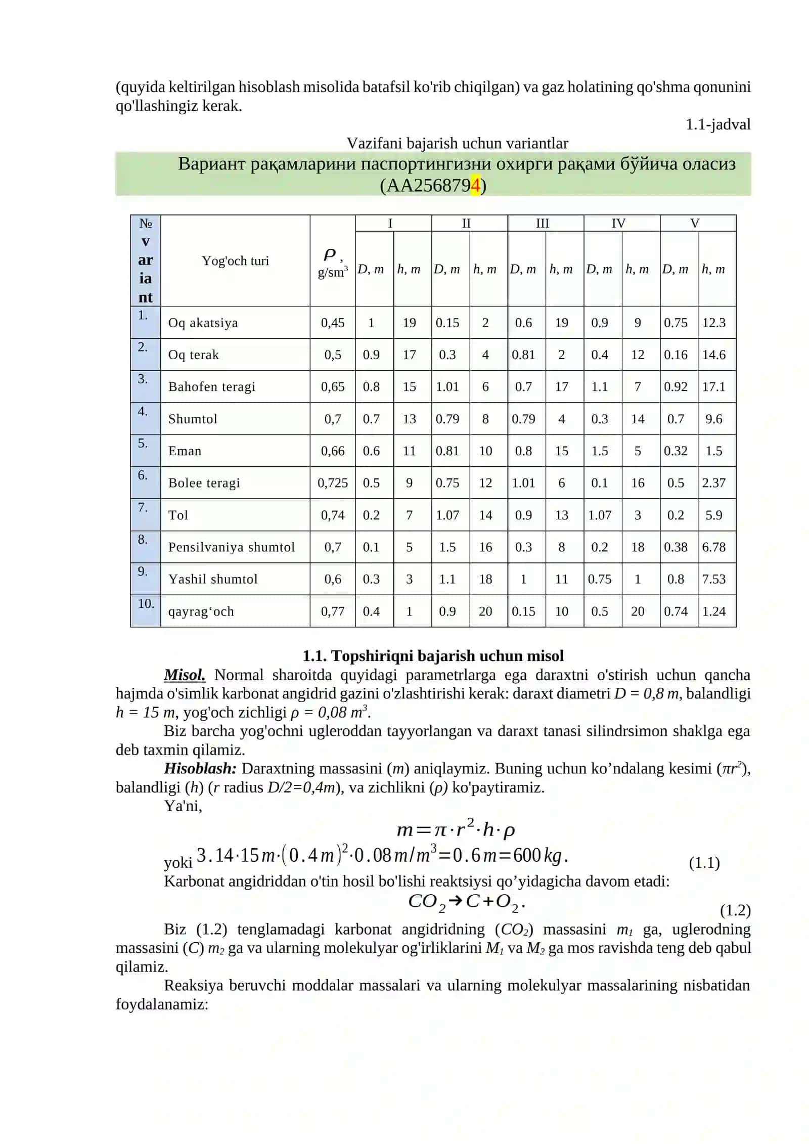 Umumiy ekologik muammolar 3