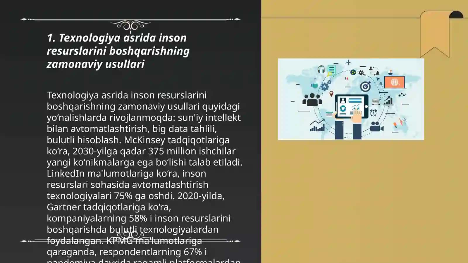 YANGI TEXNOLOGIYA VA INNOVATSION RIVOJLANISH DAVRIDA INSON RESURSLARINI BOSHQARISH 3