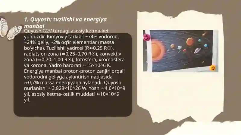 Quyosh sistemasi 3