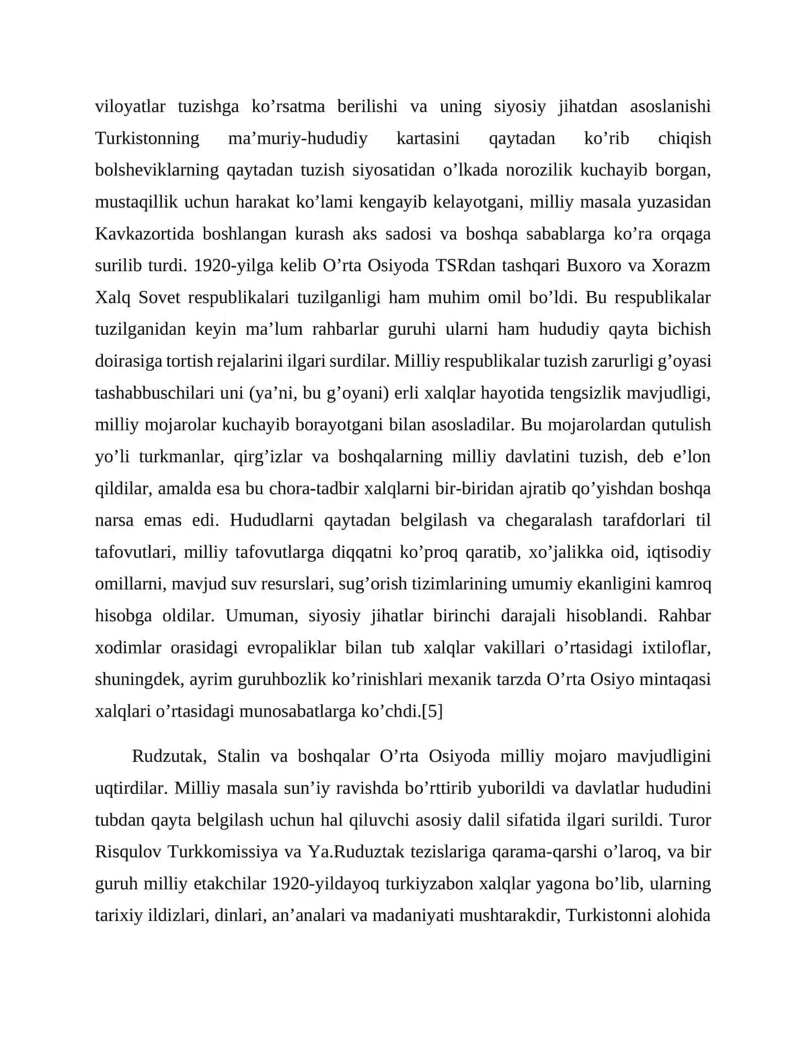 OʻZBEKISTON SSSRNING TASHQI SIYOSATI 3