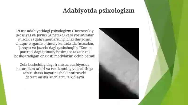 Adabiyotda psixologizm 3