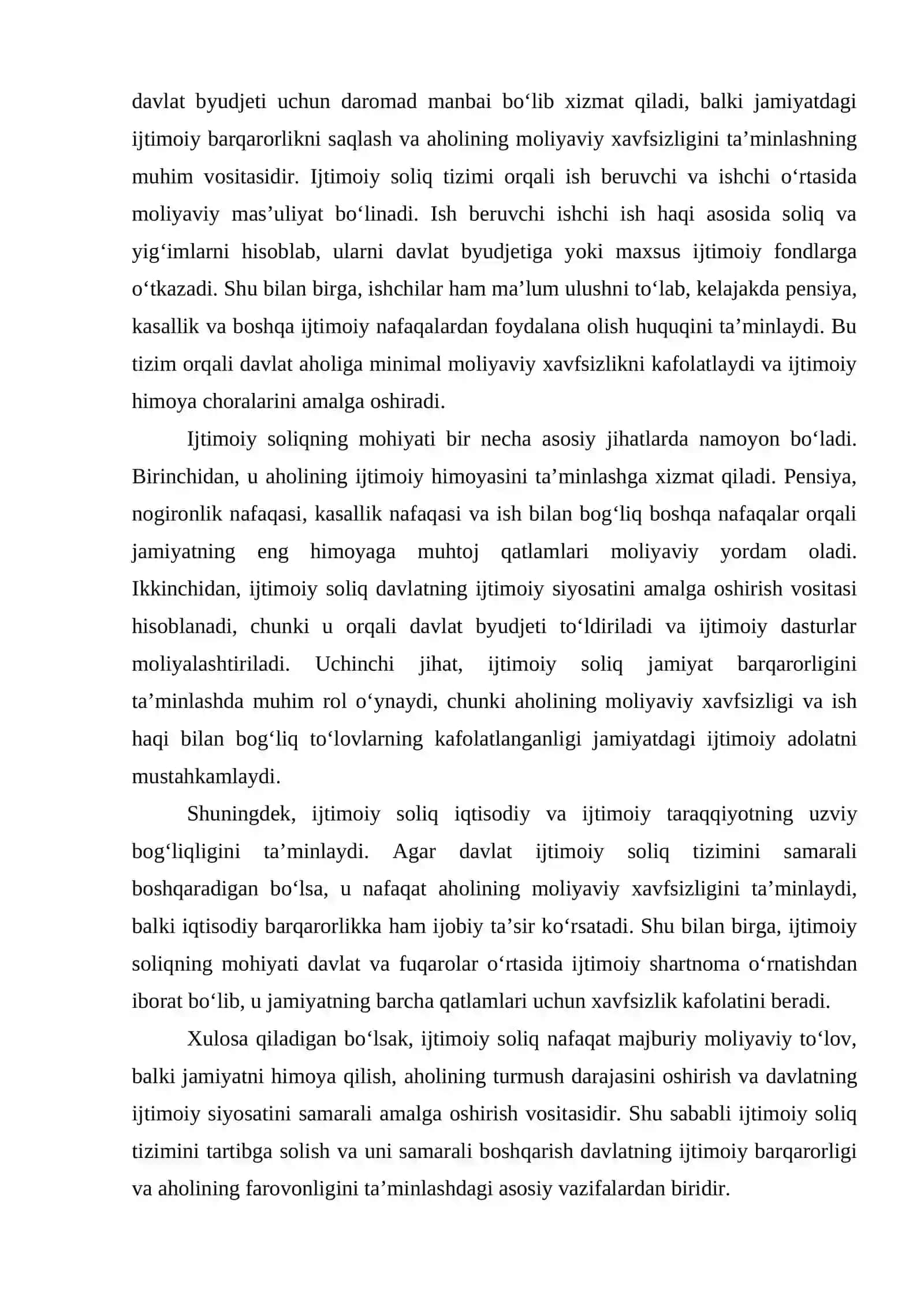 Ijtimoiy soliq va yigʻimlar 3