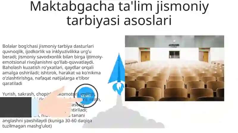 Bolalar jismoniy tarbiyasi asoslari 3