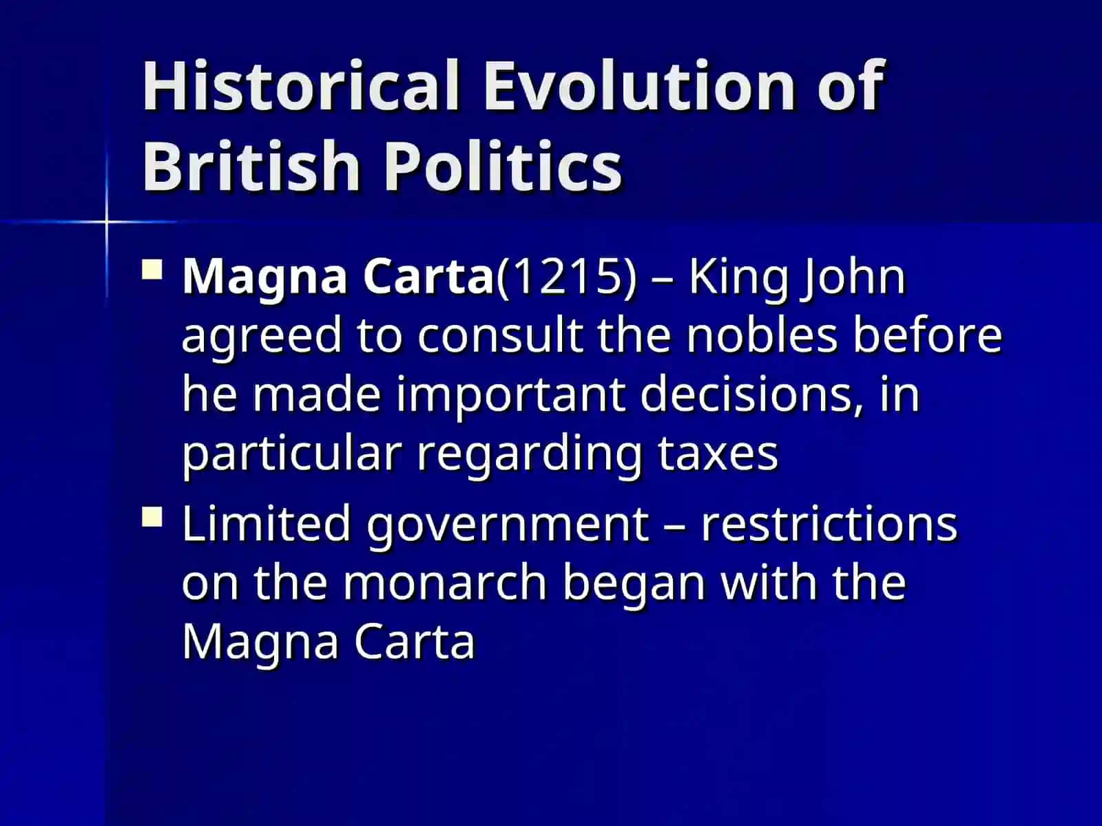 Magna Carta 3