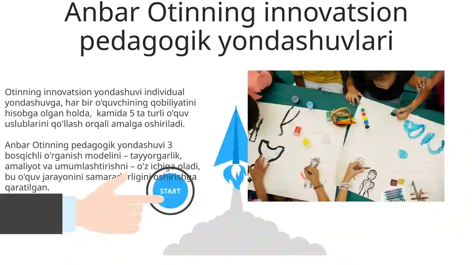 Anbar Otinning pedagogik fikrlari 3