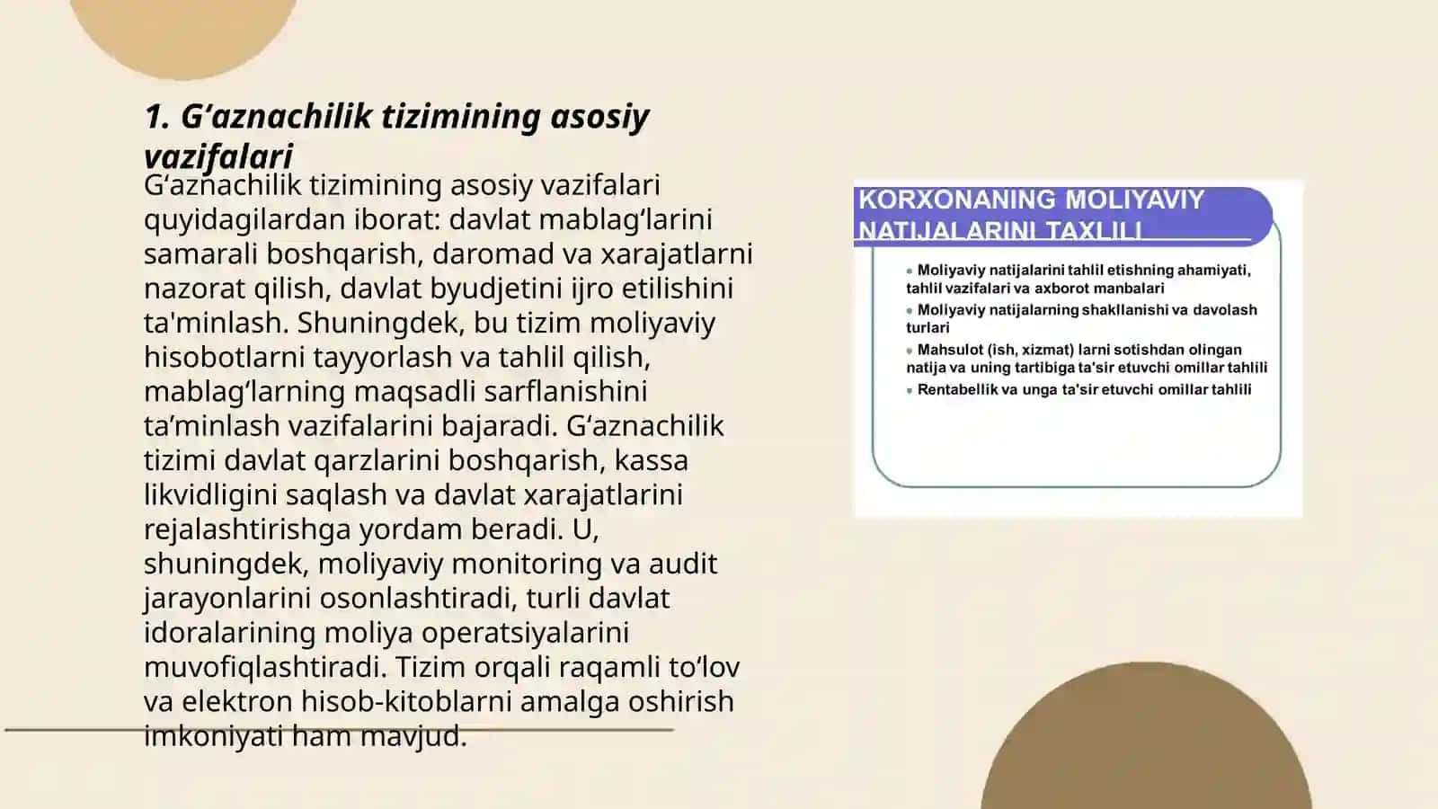 Gʻaznachilikda moliyaviy majburiyatlar 3