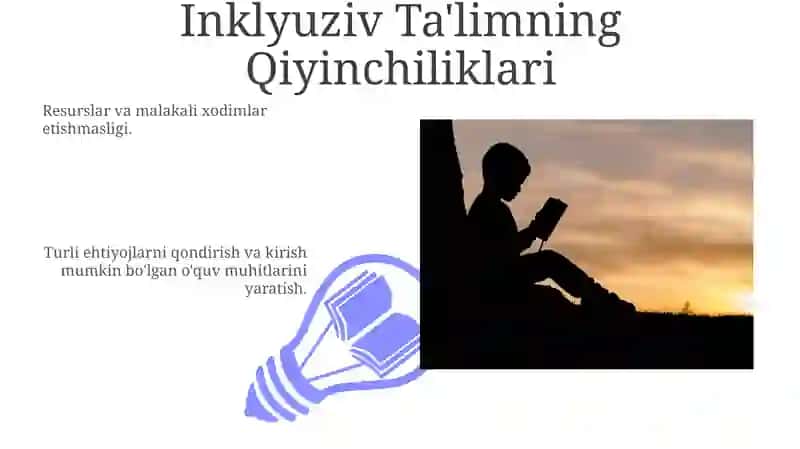 Inklyuziv Ta'limning Qiyinchiliklari 3
