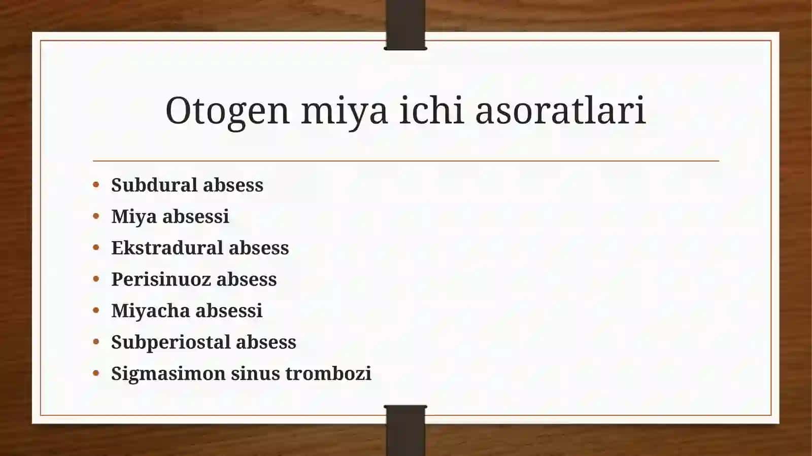 Otogen miya ichi asoratlari 3