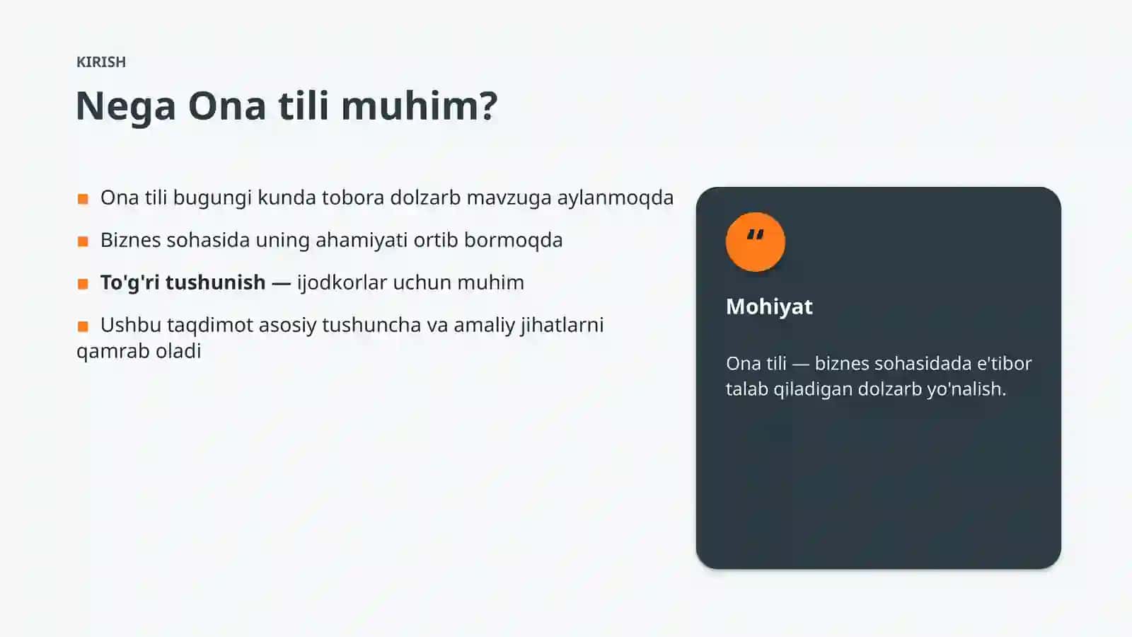 Ona tili Tamoyillari va qoidalari 3