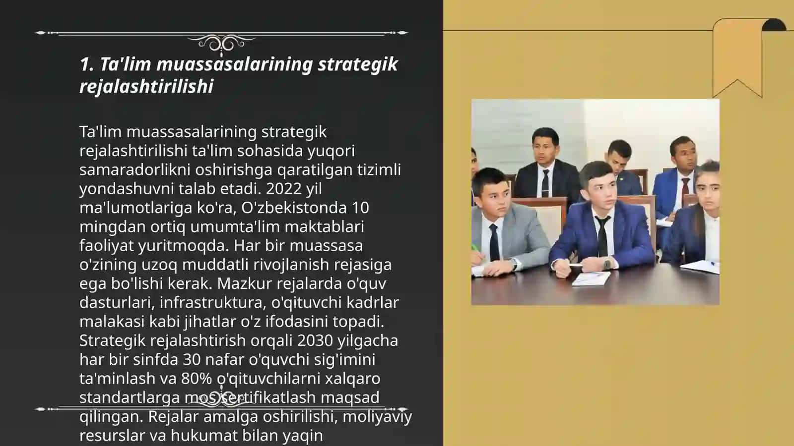 Ta'lim muassasasi menejmenti 3
