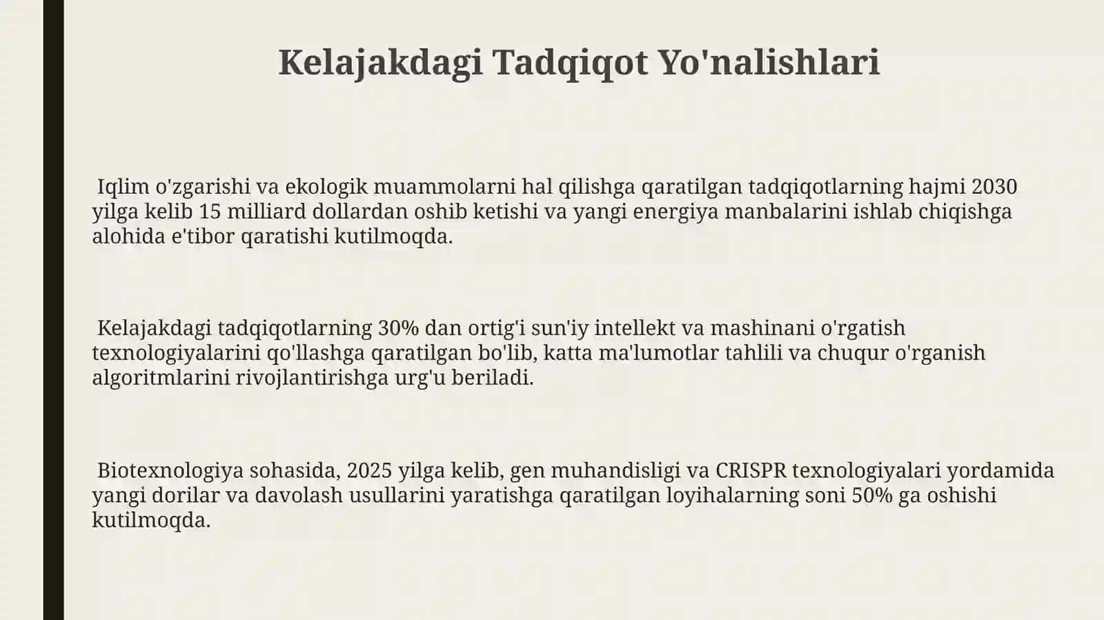 Introduksiyasohasidaolibborilganilmiyizlanishlar 3