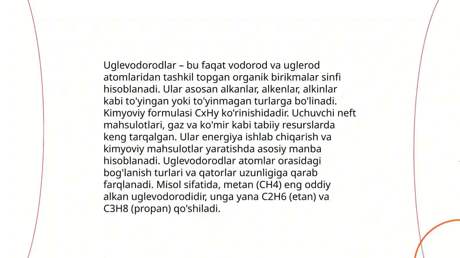 Uglevadarodlarning galogenli hosilalari 3