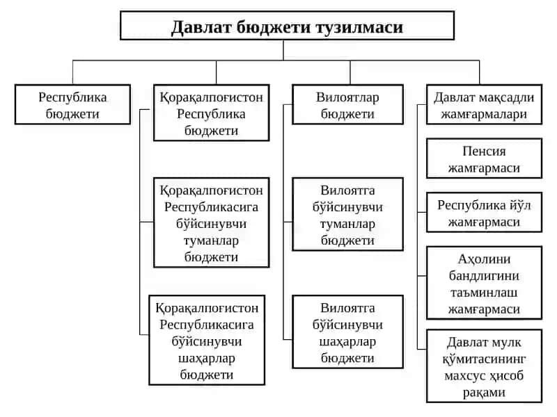 Давлат бюджетининг моҳияти ва функциялари 3