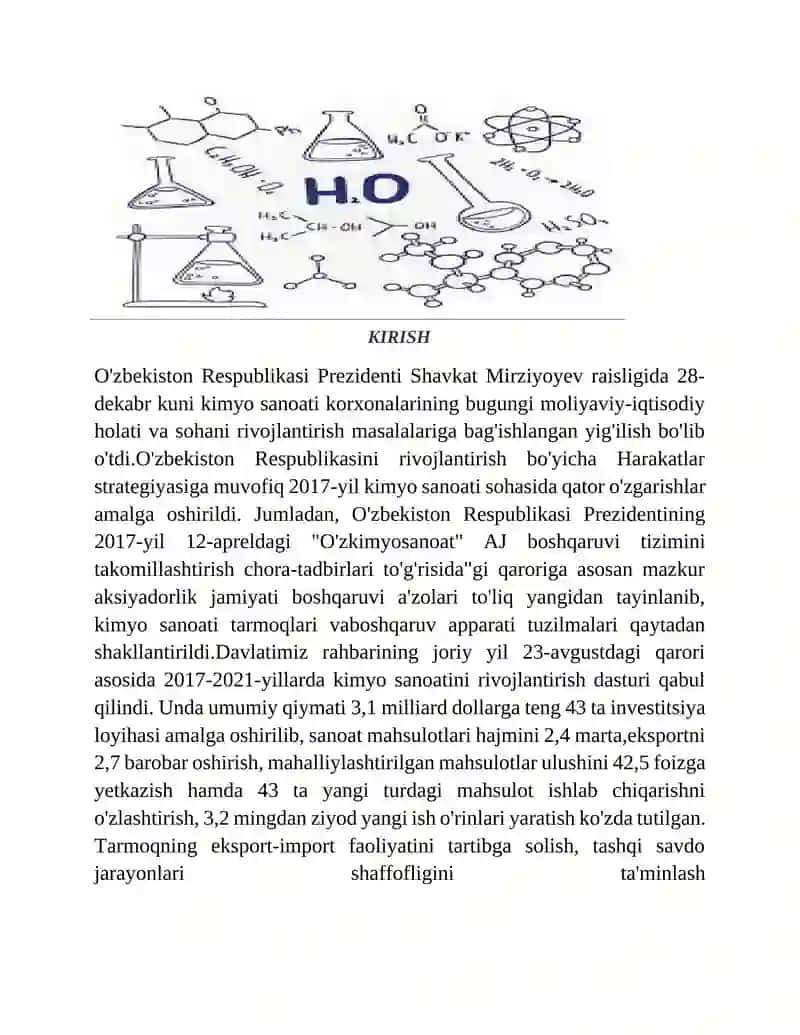 Kalsiy va uning birikmalari 3