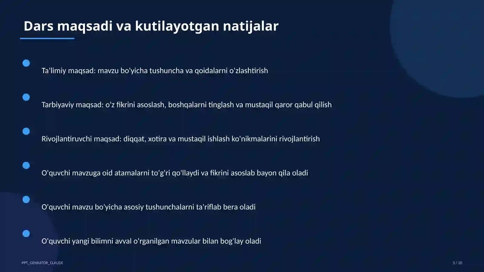 Milliy urf-odatlar va an'analar (5-sinf) 3