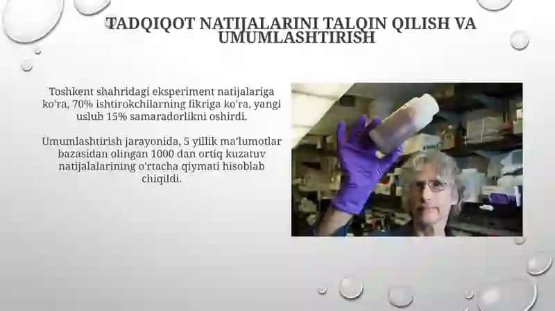 Metodik adabiyotni tahlil qilish 3