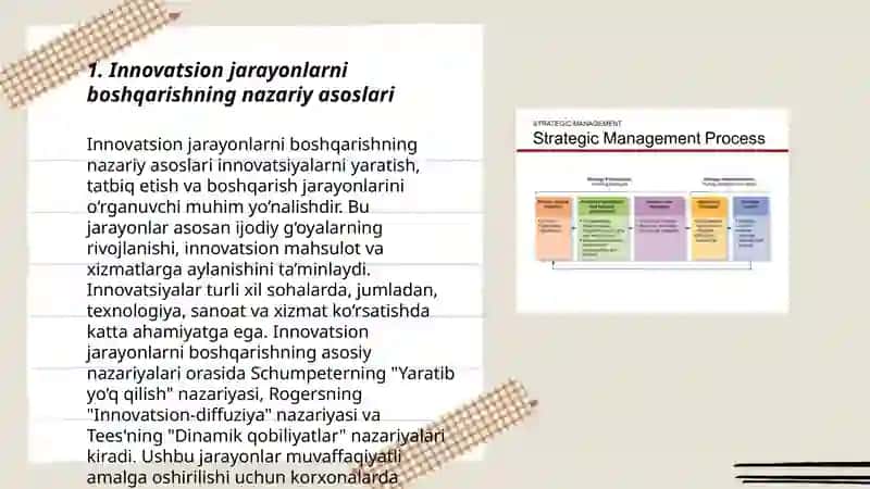 Innovatsion jarayonlarni boshqarishning pedagogik xususiyatlari 3