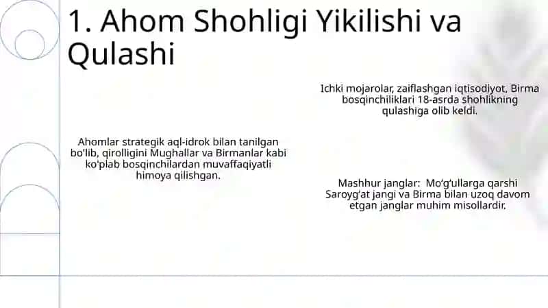 Ahomoniylar saltanatining istilochilik yurishlari 3