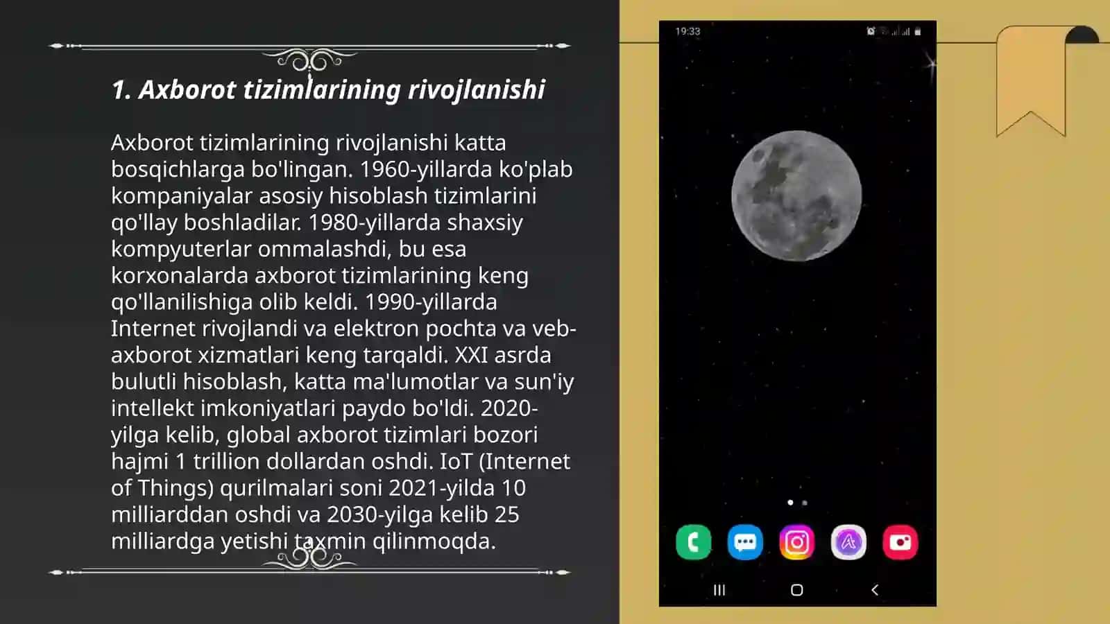 Axborot texnologiyalari 3