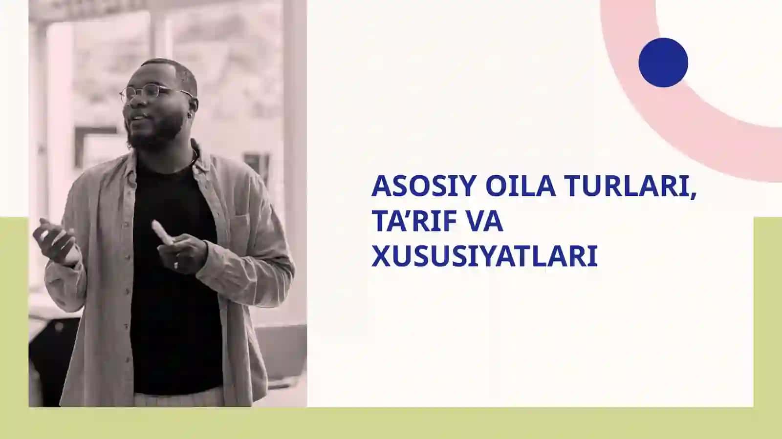 OILA TURLARI 3