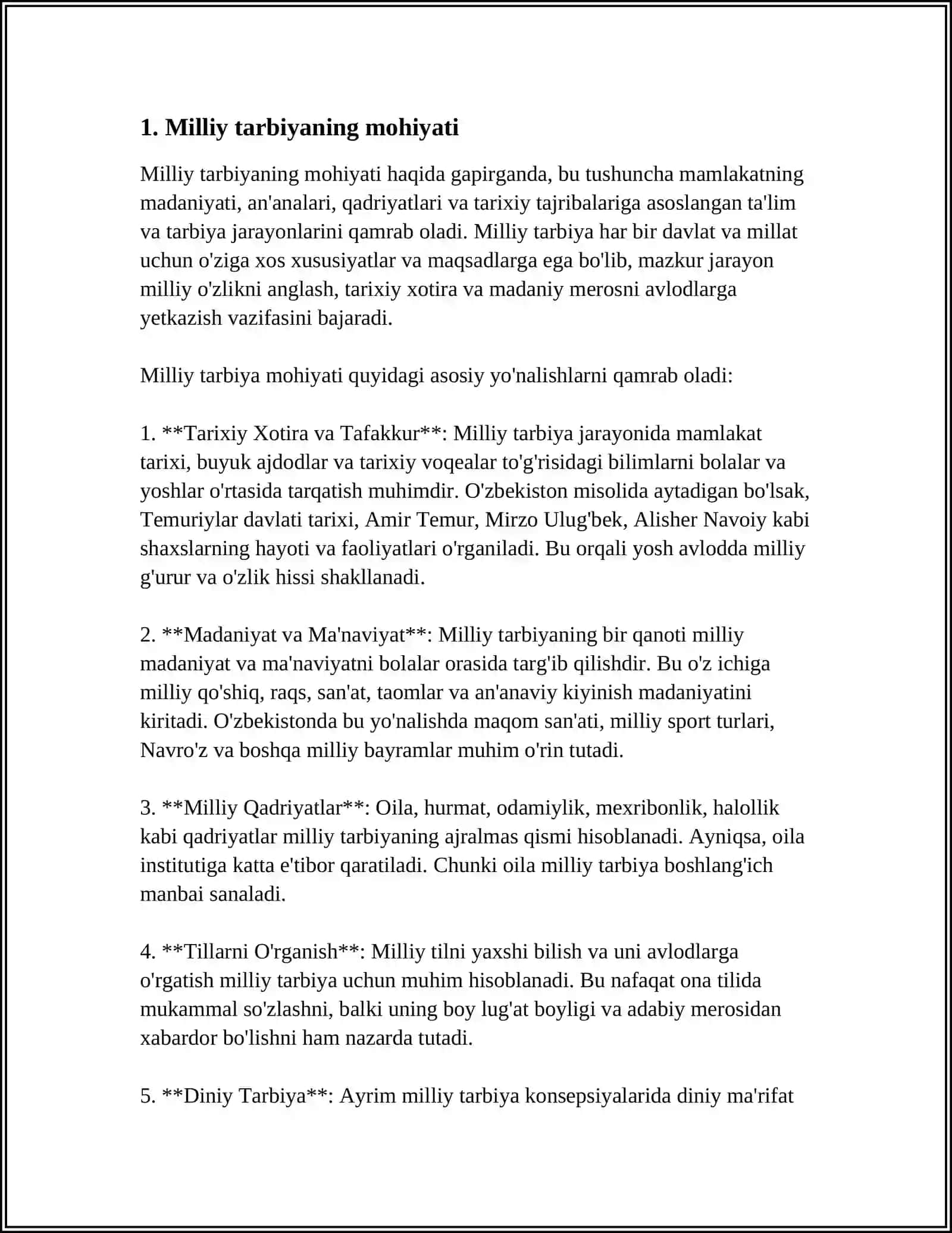 MILLIY TARBIYA IJTIMOIY ZARURYAT SIFATIDA 3